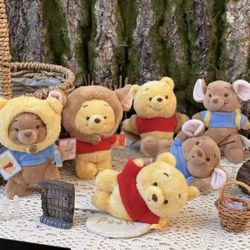 Winnie The Pooh Blind Box