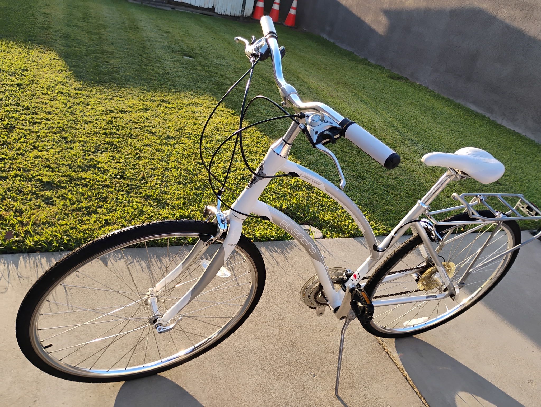 Electra bike