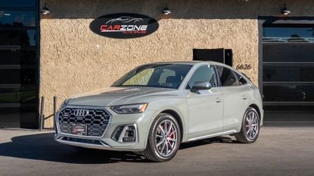 2021 Audi SQ5 Sportback