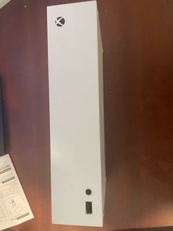 Xbox Series S Robot White