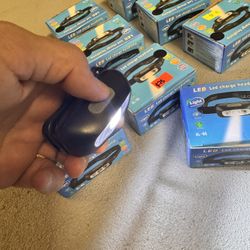 Over The Head Lights 