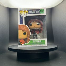 Funko Pop! Marvel: She-Hulk - Titania #1132