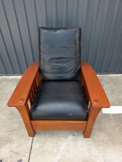 Stickley Mission Chair