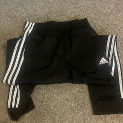 Adidas Sports Wear Pants Youth L