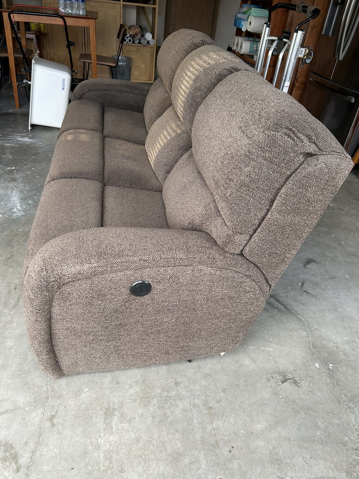 Recliner Sofa
