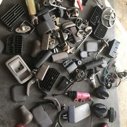 Toyota Tacoma Parts