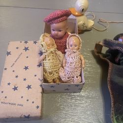 Vintage Dolls 