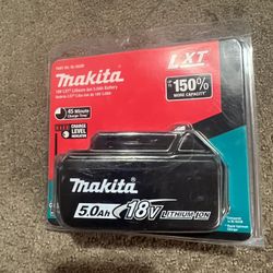 Makita Battery Brand New