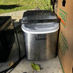 Euhomy Ice Maker 