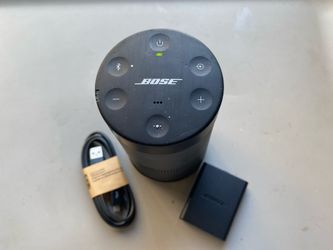Bose Soundlink Revolve Bluetooth Speaker 