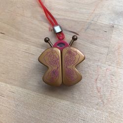 American Girl Doll Butterfly Camera