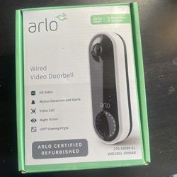 Arlo Door Hell 