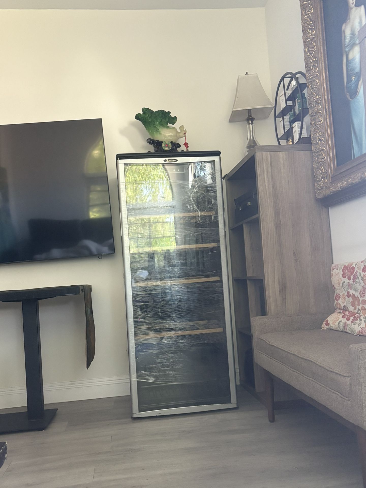wine cooler
