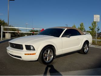 2006 Ford Mustang