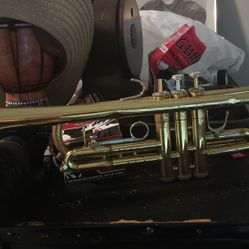 Trumpet Bach 1000 New 
