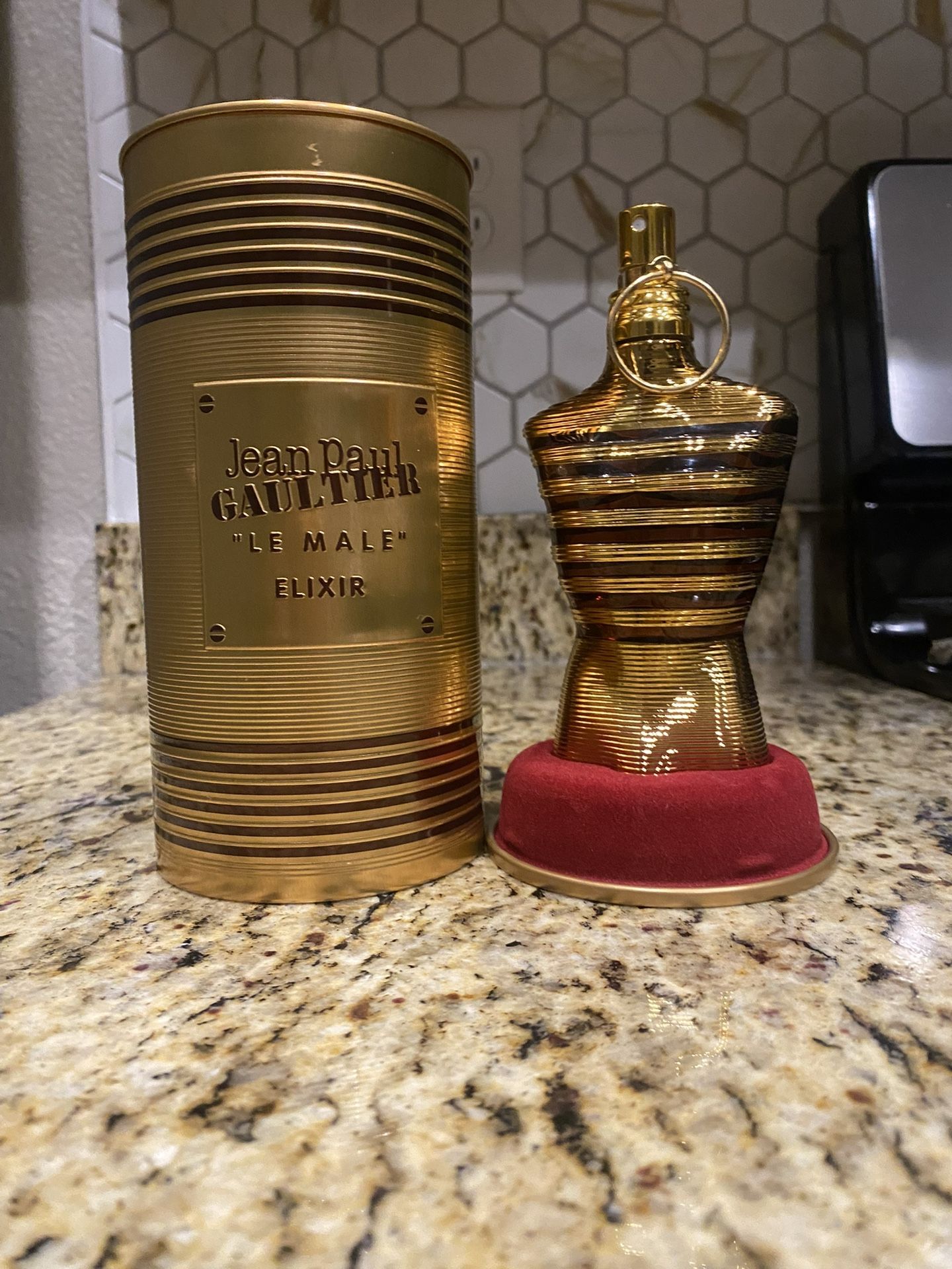 Jean Paul Gaultier Le Male Elixer 125 Ml