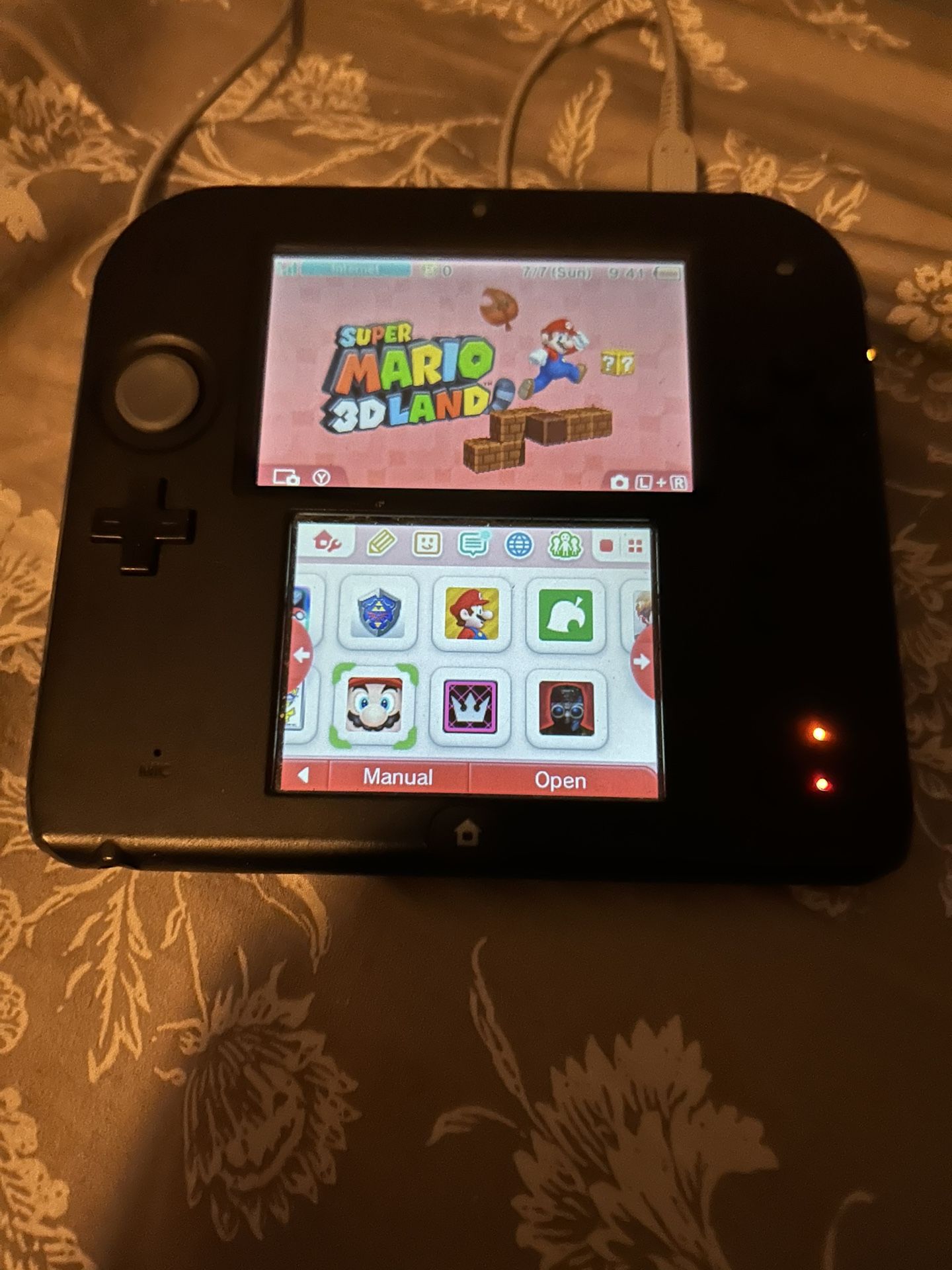 Nintendo 2ds Ds