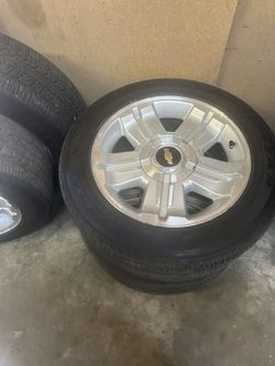 Tire & Rims