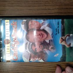 Caddyshack  VHS 