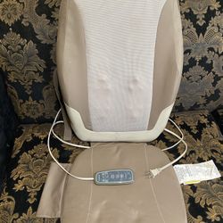 Massager With Head