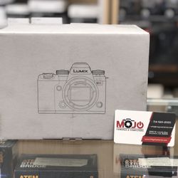 Panasonic Lumix S1 II 