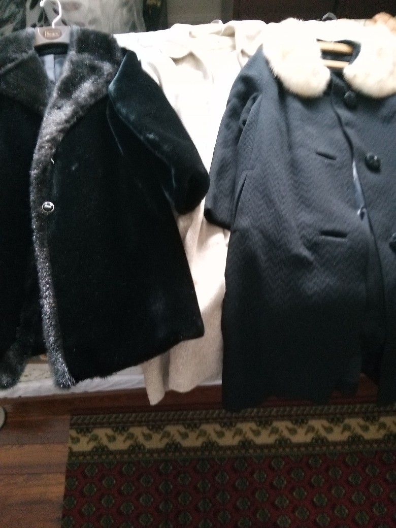 Women's Coats $10 Each
