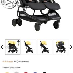 Mountain Buggy Stroller 