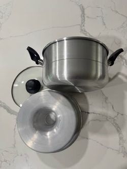Bene Casa 1.6-Liter Aluminum Flan Mold Double Boiler (Flanera)