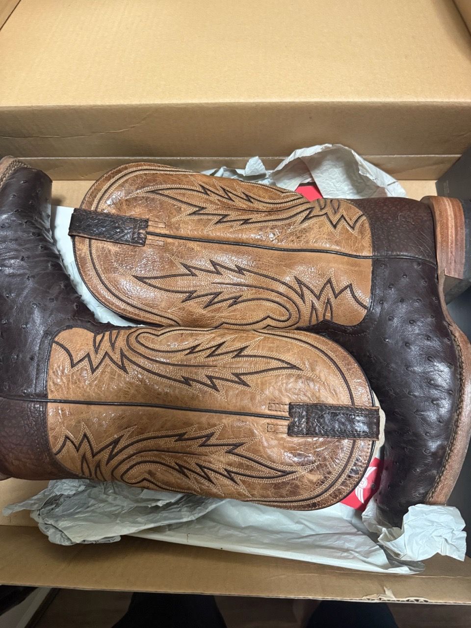 Ariat boots for Sale in Tulare, CA - OfferUp