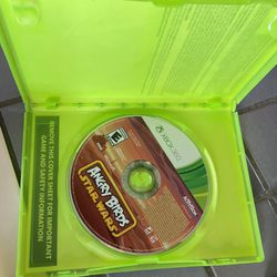 Angry Birds Star Wars for XBOX 360 for Sale in North Highlands, CA - OfferUp