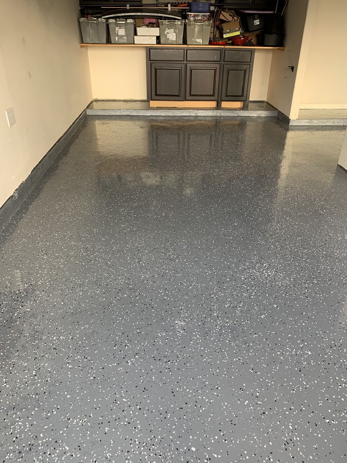 Epoxy coating