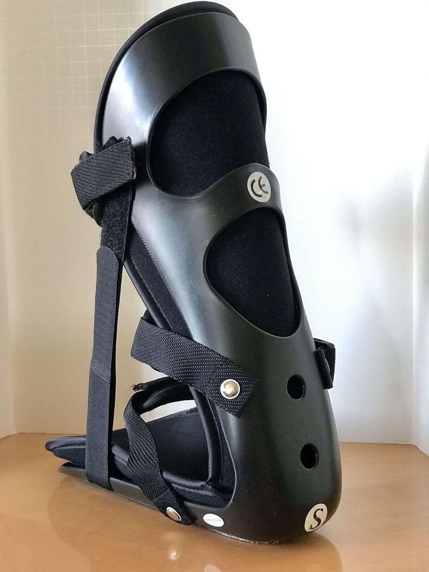 Boot Brace Night Splint For Foot Therapy