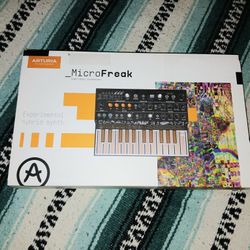 Arterial MICRO Freak Synthesizer https://offerup.co/faYXKzQFnY?$deeplink_path=/redirect/
