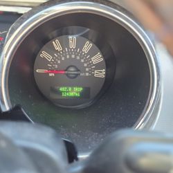 2009 Automatic Convertable Ford Mustang 