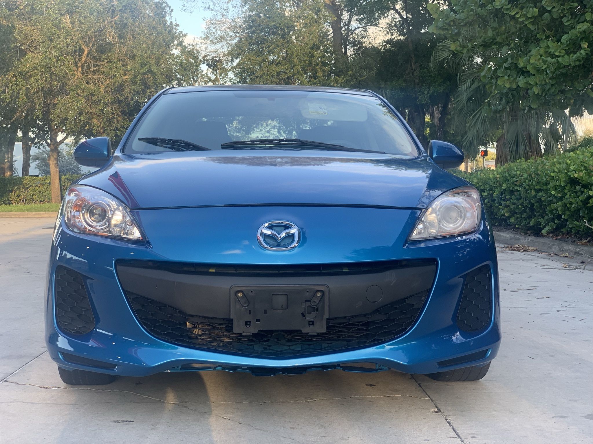 2012 Mazda 3 