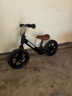 Balance bike