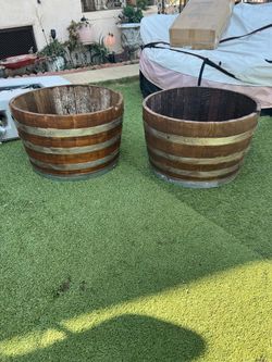 Set de 2 planteros