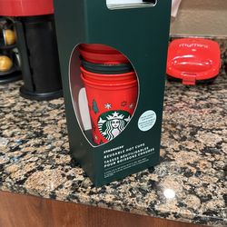 Starbucks Christmas Cup Collection