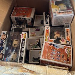 Funko Pops