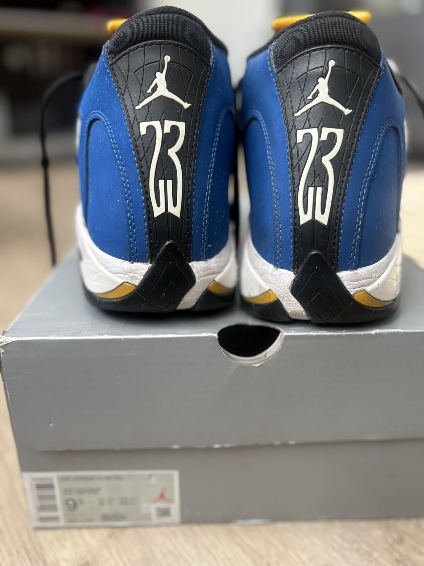 Jordan 14
