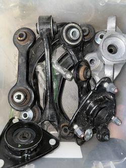 Mustang Gt 2018 Parts