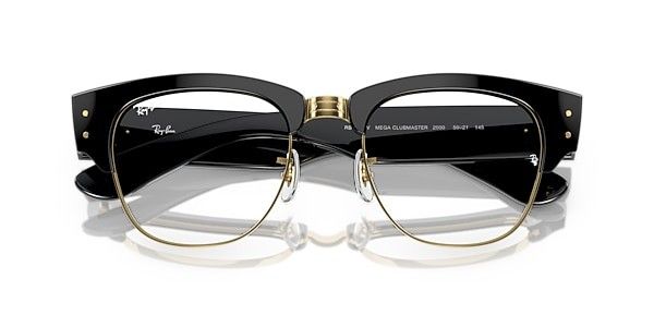 Ray BanRB0316V MEGA CLUBMASTER OPTICS