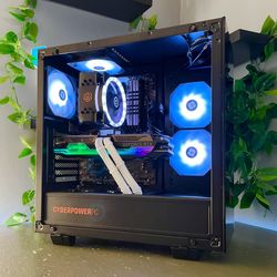 Gaming PC: RTX 3070 Ti | Intel i9 | 32GB RAM
