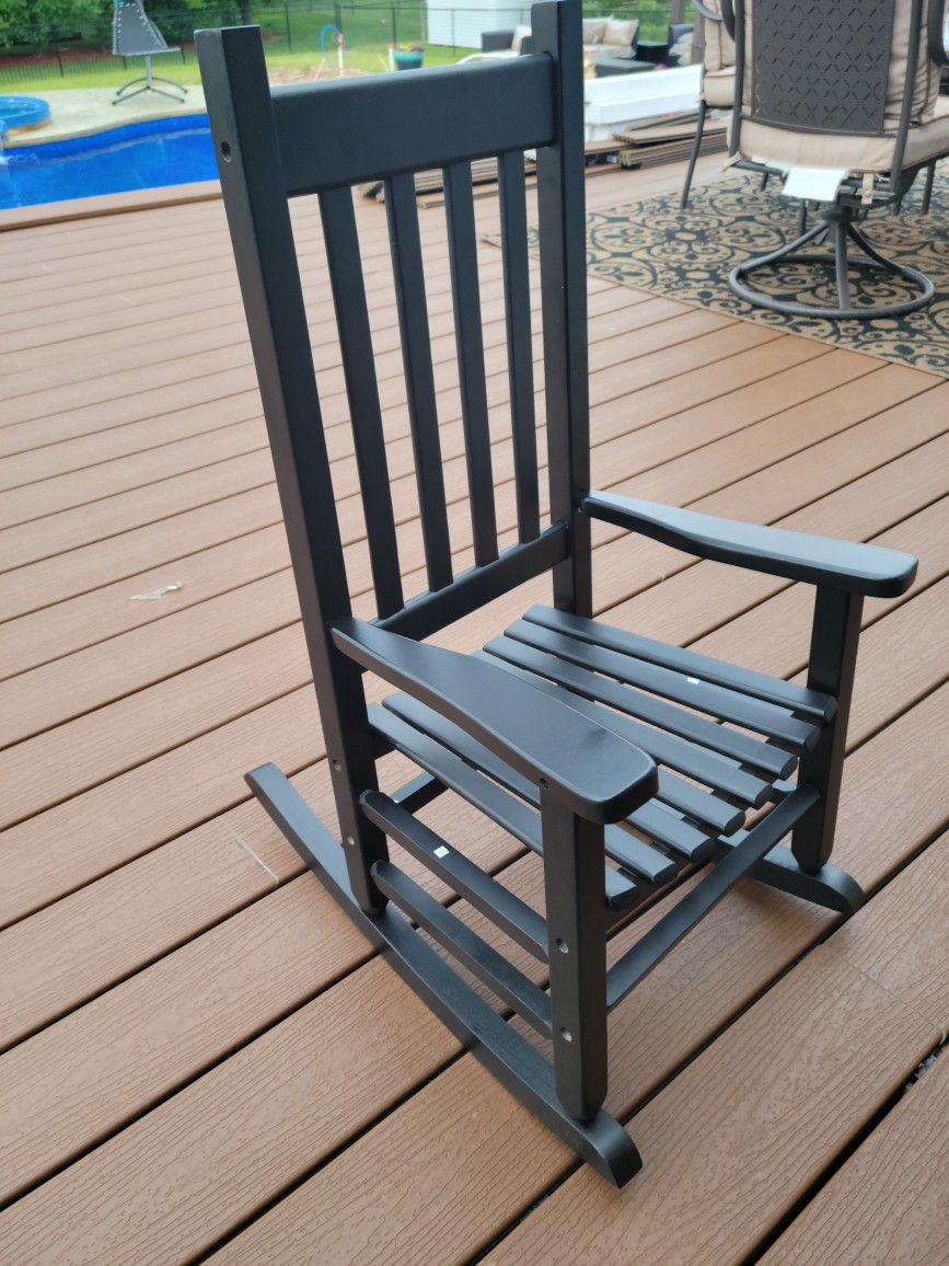 Rocking  Chairs  4 Rockers  New