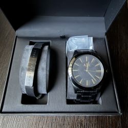 Armani X Watch