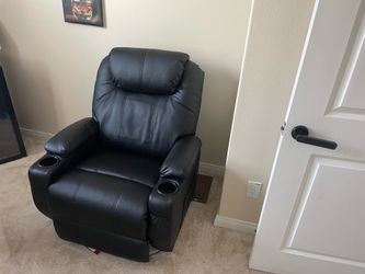 Used Recliner Massage Chair