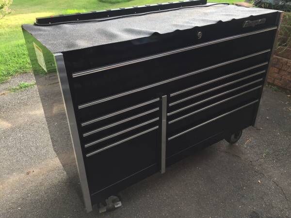 Snap on tool box -model KRL722BPC