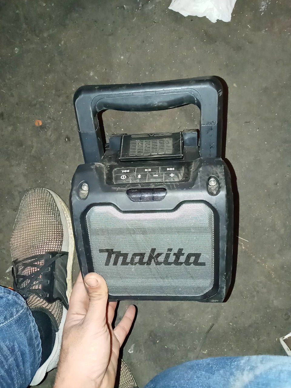 Makita Bluetooth