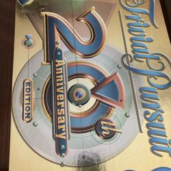 Trivial Pursuit 20th Anniversary