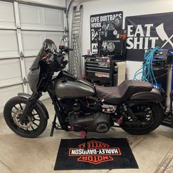 2016 Harley Davidson dyna 